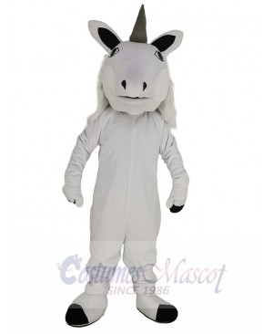 Unicorn Horse mascot costume