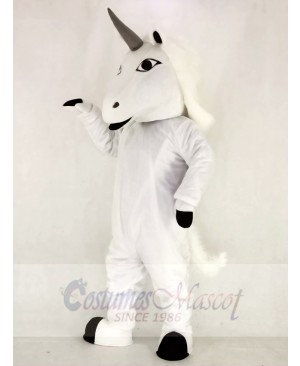 Unicorn Horse Mascot Costume School