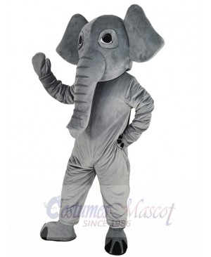 Elephant mascot costume