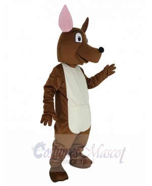 Joey Kangaroo mascot costume