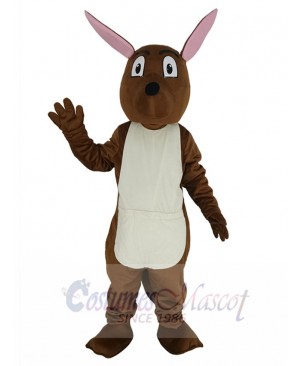 Joey Kangaroo mascot costume