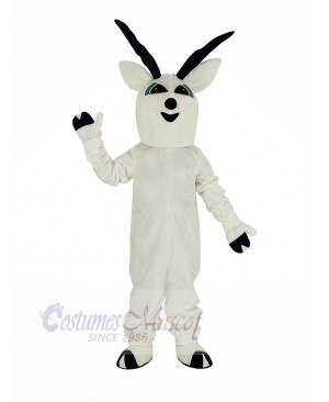 Snow Deer Mascot Costume Animal