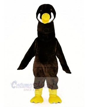 Canadian Goose Mascot Costume Cartoon