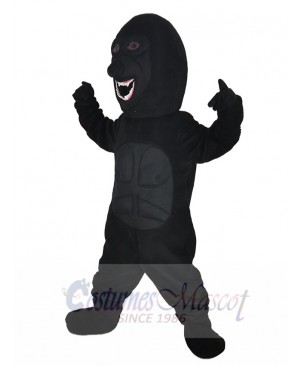 Gorilla Monkey mascot costume