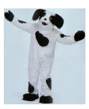 Sheep Dog Mascot Costume
