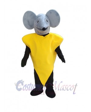 Rat Mouse mascot costume