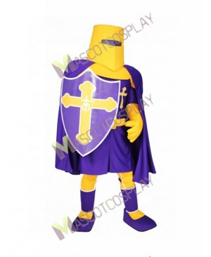 High Quality Adult Archbishop Riordon Knight Mascot Costume