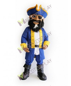 High Quality Adult Arnie the Corsair Mascot Costume