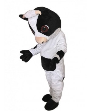 Dairy Cow Mascot Costume