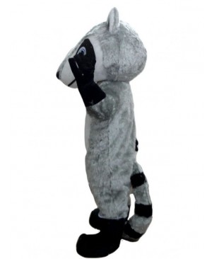 Raccoon Mascot Costume