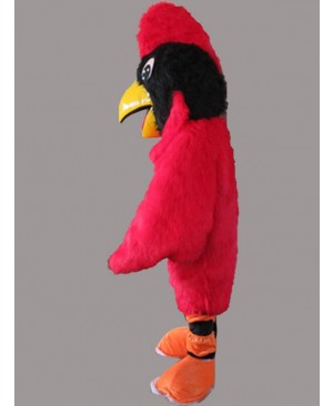 Red Eagle Mascot Costume