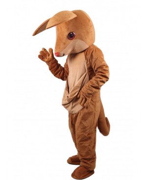 Kangaroo Mascot Costume