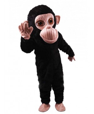 Chimp Gorilla Monkey Mascot Costume