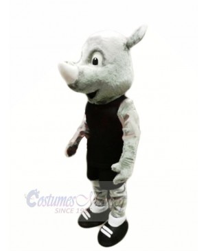 Best Quality Rhino Mascot Costumes Animal