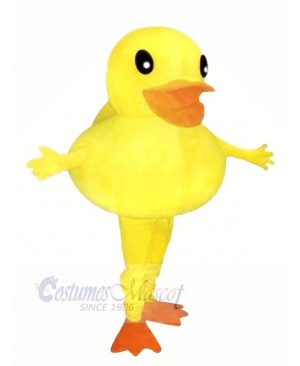 Big Yellow Duck Mascot Costumes Animal