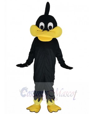 Duck mascot costume