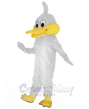 Duck mascot costume