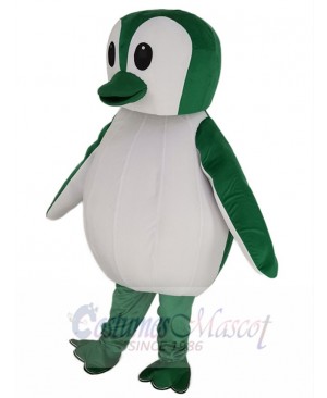 Penguin mascot costume