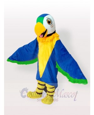 Parrot mascot costume