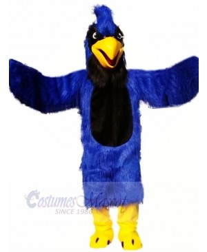 Blue Wild Eagle Mascot Costumes Animal	