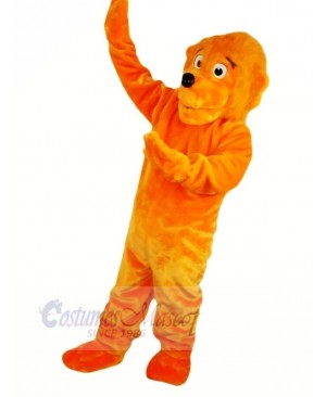 Funny Lion Mascot Costumes 