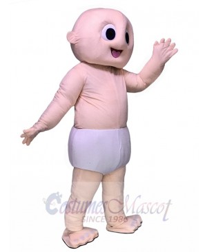 Big Eyes Baby Mascot Costumes Infant