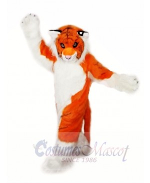 High Quality Sport Tiger Mascot Costumes 