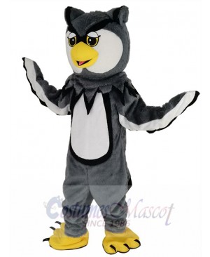 Owl mascot costume