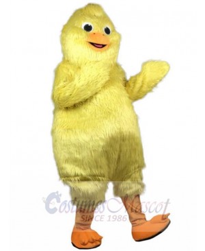 Chicken Fowl mascot costume