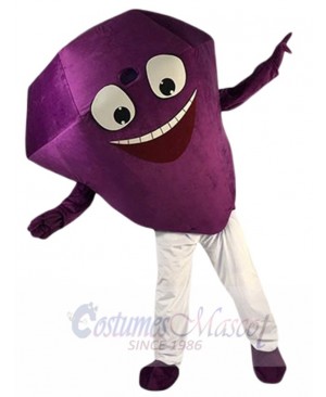 Diamond mascot costume