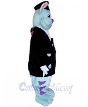 Cat mascot costume