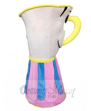 Cup mascot costume