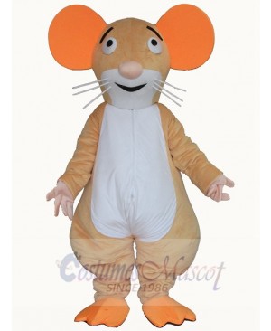 Mouse Rat mascot costume