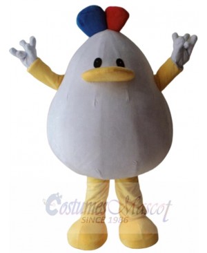 Chicken mascot costume