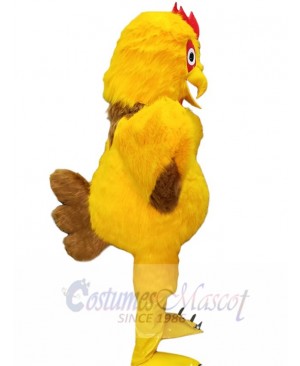 Cock Rooster mascot costume