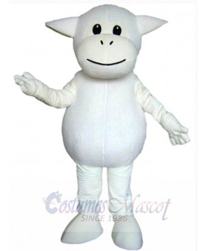 Sheep mascot costume