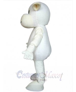 Sheep mascot costume