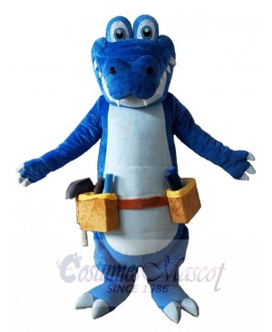 Crocodile Alligator mascot costume