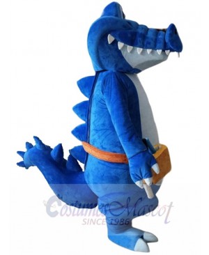 Crocodile Alligator mascot costume