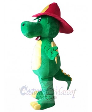 Dragon mascot costume