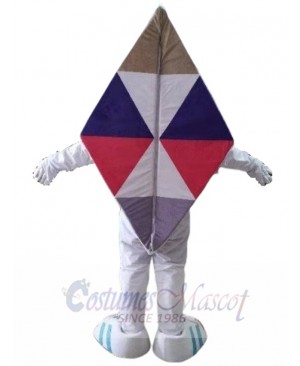 Diamond mascot costume