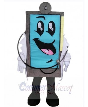 Robot mascot costume