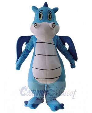 Dragon mascot costume