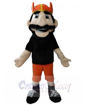 Pirate mascot costume
