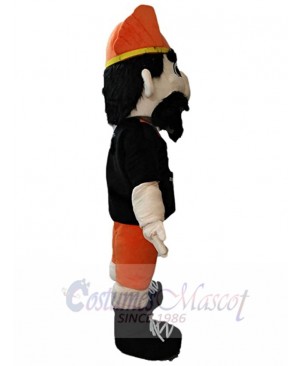 Pirate mascot costume
