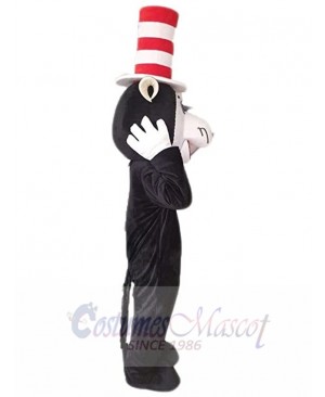 Cat mascot costume