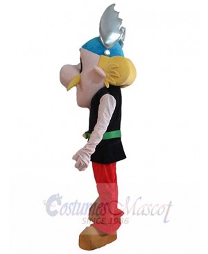 Asterix Obelix mascot costume