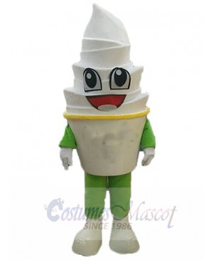 Ice Cream mascot costume