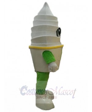 Ice Cream mascot costume