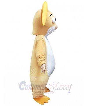 Mouse mascot costume